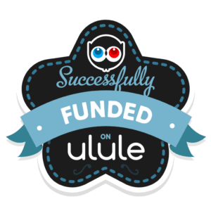 logo of successfully funded campaign on ulule.com