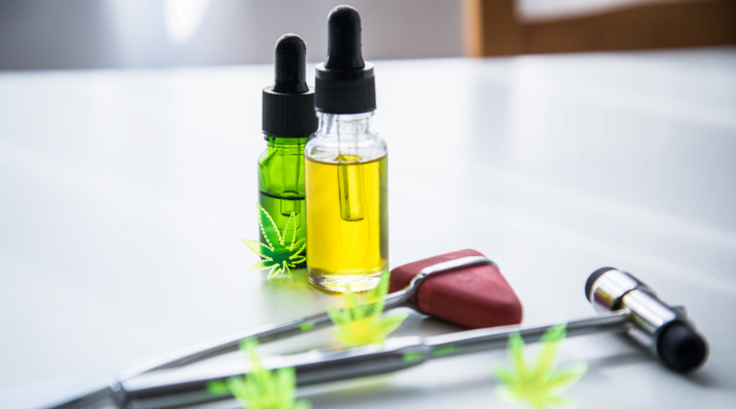 CBD Oil for Pain Management thumbnail