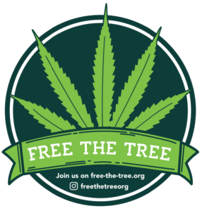 Free the tree stickers