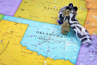 Why Oklahoma Might Never Legalize Adult-use Weed — and Why That Really Doesn’t Matter thumbnail