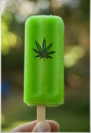 cannabis ice cream