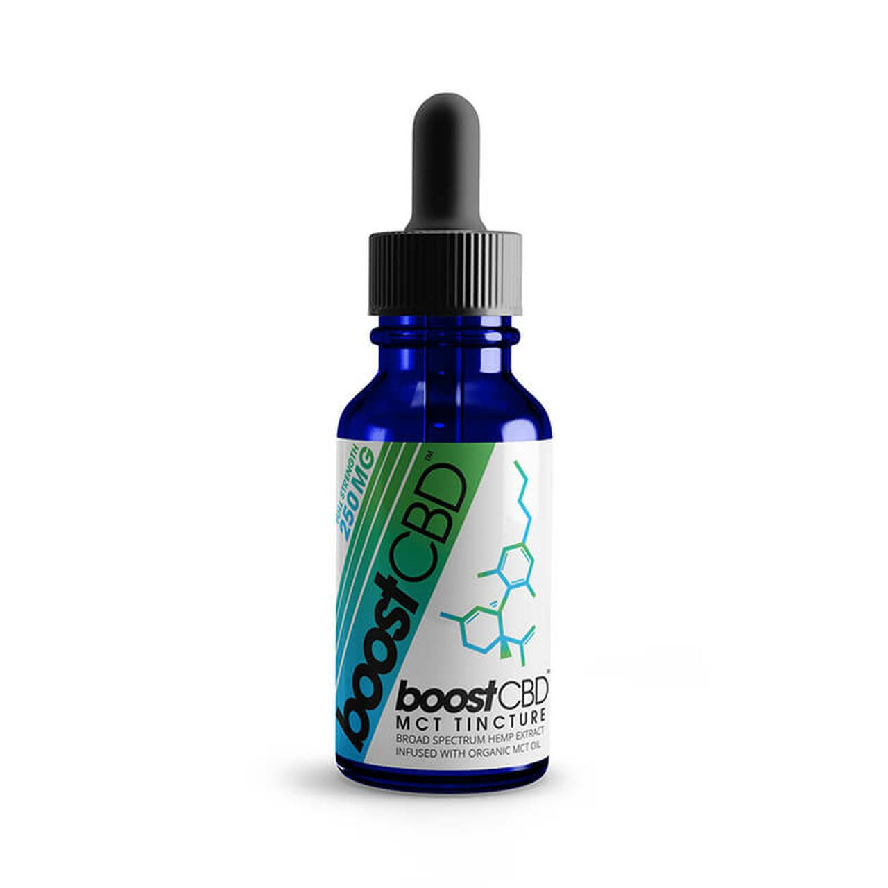 thumbnail Unflavored CBD Tincture by BoostCBD