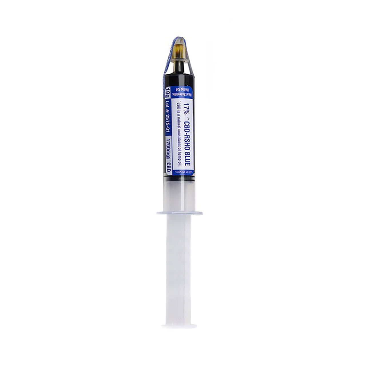thumbnail RSHO CBD Blue Label Oral Applicator Tincture by Real Scientific Hemp Oil®