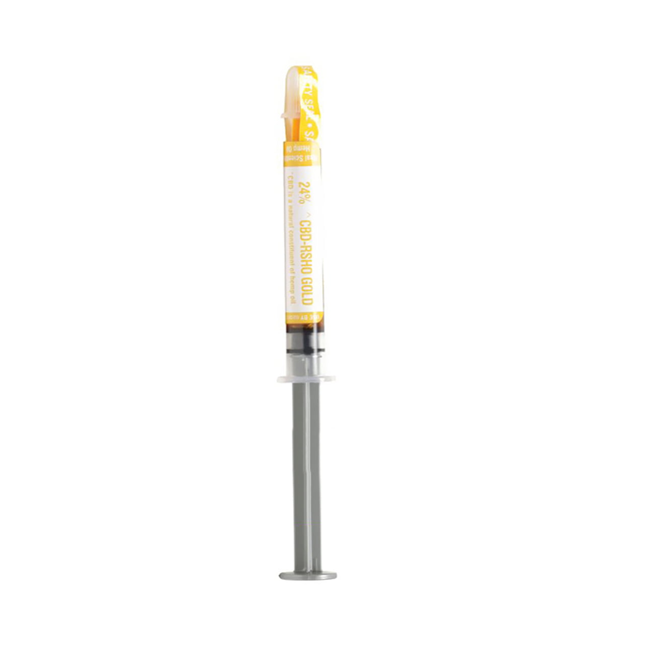 thumbnail RSHO CBD Gold Label Oral Applicator Tincture by Real Scientific Hemp Oil®