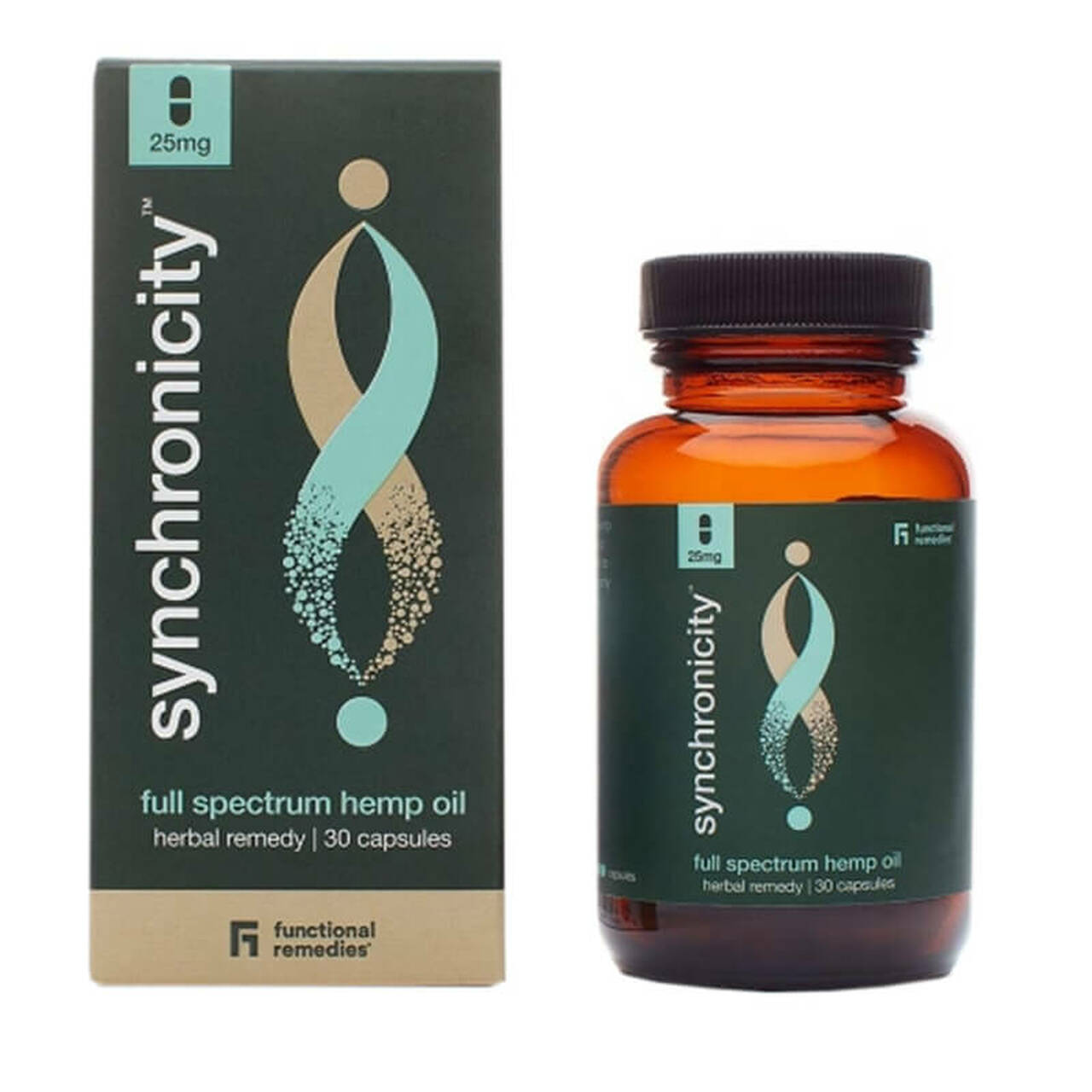 thumbnail CBD Herbal Remedy Tincture by Synchronicity