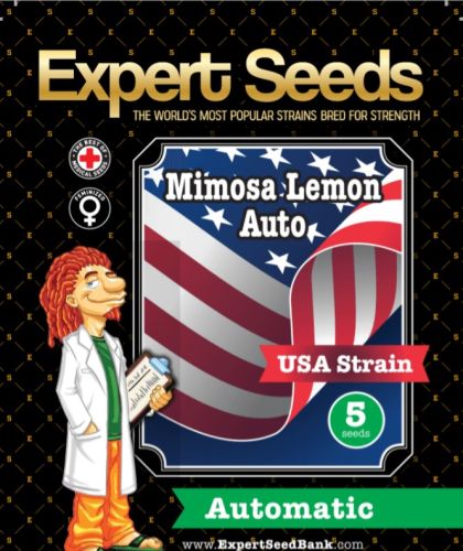 thumbnail Mimosa Lemon Autoflowering Seeds